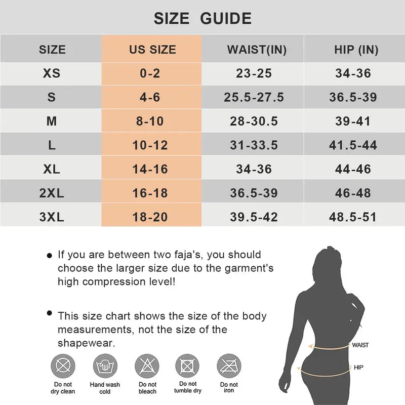 Hip Enhancer Fajas Shorts Butt Lift Shapewear