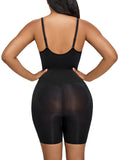 YIANNA Bodysuit for Women Seamless Shapewear Tummy Control Sculpting Body Shaper Butt Lifter