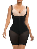 YIANNA Fajas Colombianas Moldeadoras Shapewear Tummy Control High Waisted Shorts Butt Lifting Faja Body Shaper Bodysuits