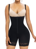 YIANNA Shapewear for Women Tummy Control Fajas Colombianas Post Surgery Body Shaper Open Bust Bodysuit…
