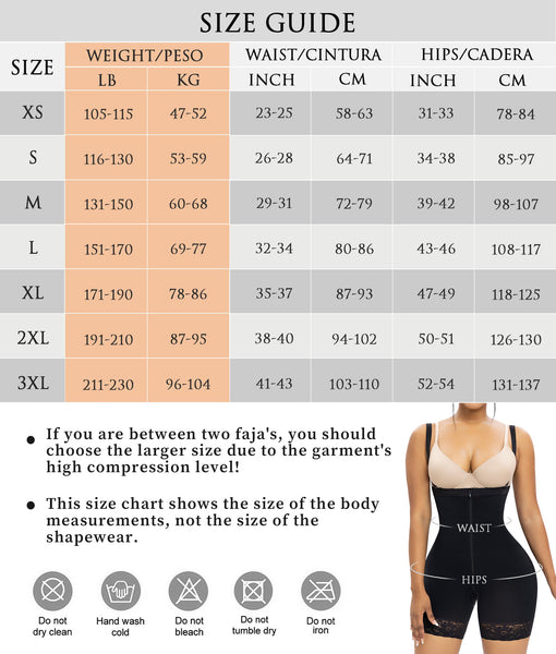 YIANNA Shapewear for Women Tummy Control Fajas Colombianas Post Surgery  Body Shaper Open Bust Bodysuit,YA7266-Beige-XS : : Clothing, Shoes  & Accessories
