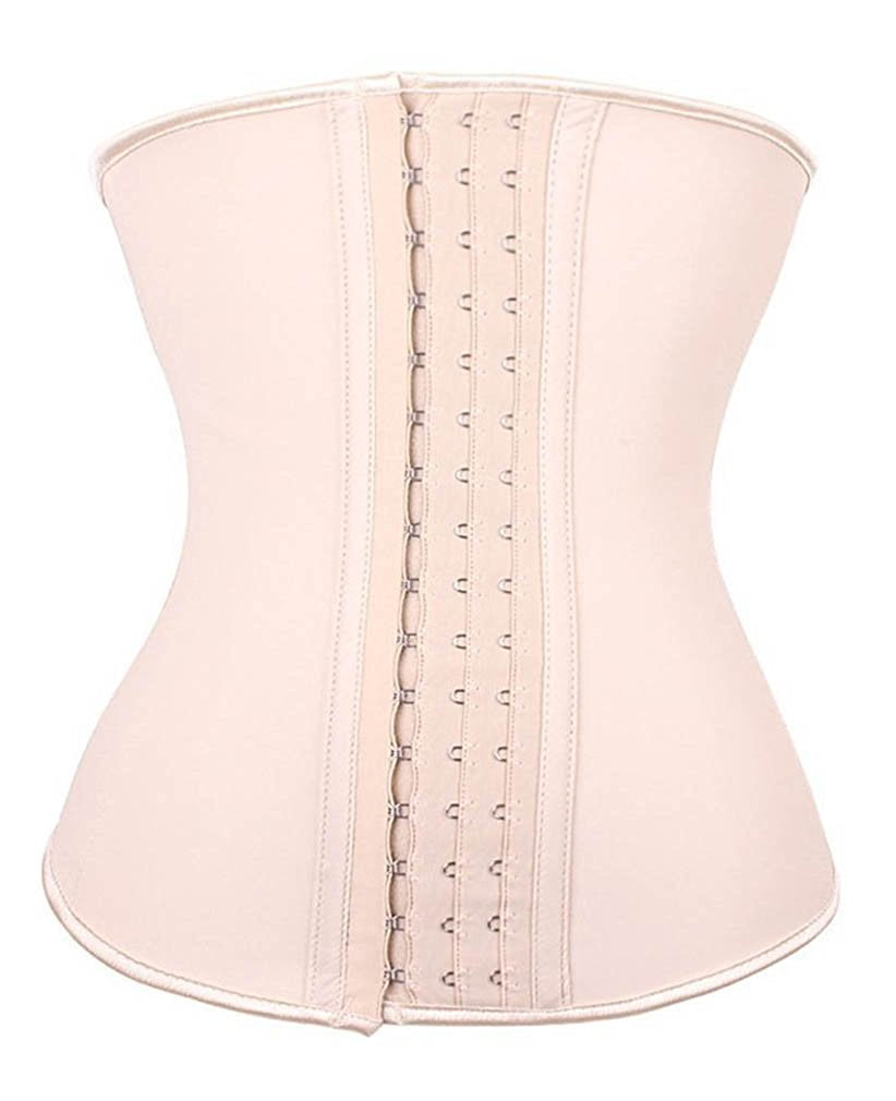 yianna waist trainer with the shopify logo