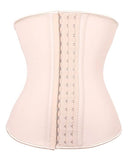 yianna waist trainer with the shopify logo