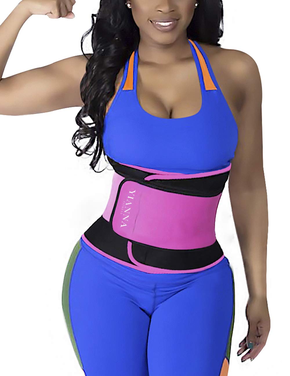 Adorable ICE Velcro Waist Trainers Girdle Full Tummy Cover - Zuba Online  Mall