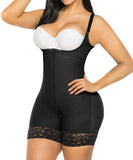 YIANNA Fajas Colombianas Shapewear for Women Postpartum Tummy Control Body Shaper Butt Lifter Bodysuit