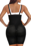 YIANNA Fajas Colombianas Shapewear for Women Tummy Control Body Shaper Butt Lifter with Zipper Crotch