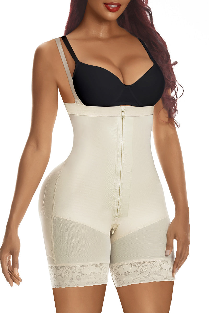 Introducing the Mapia 003 Body Shaper Fajas from Columbias , the