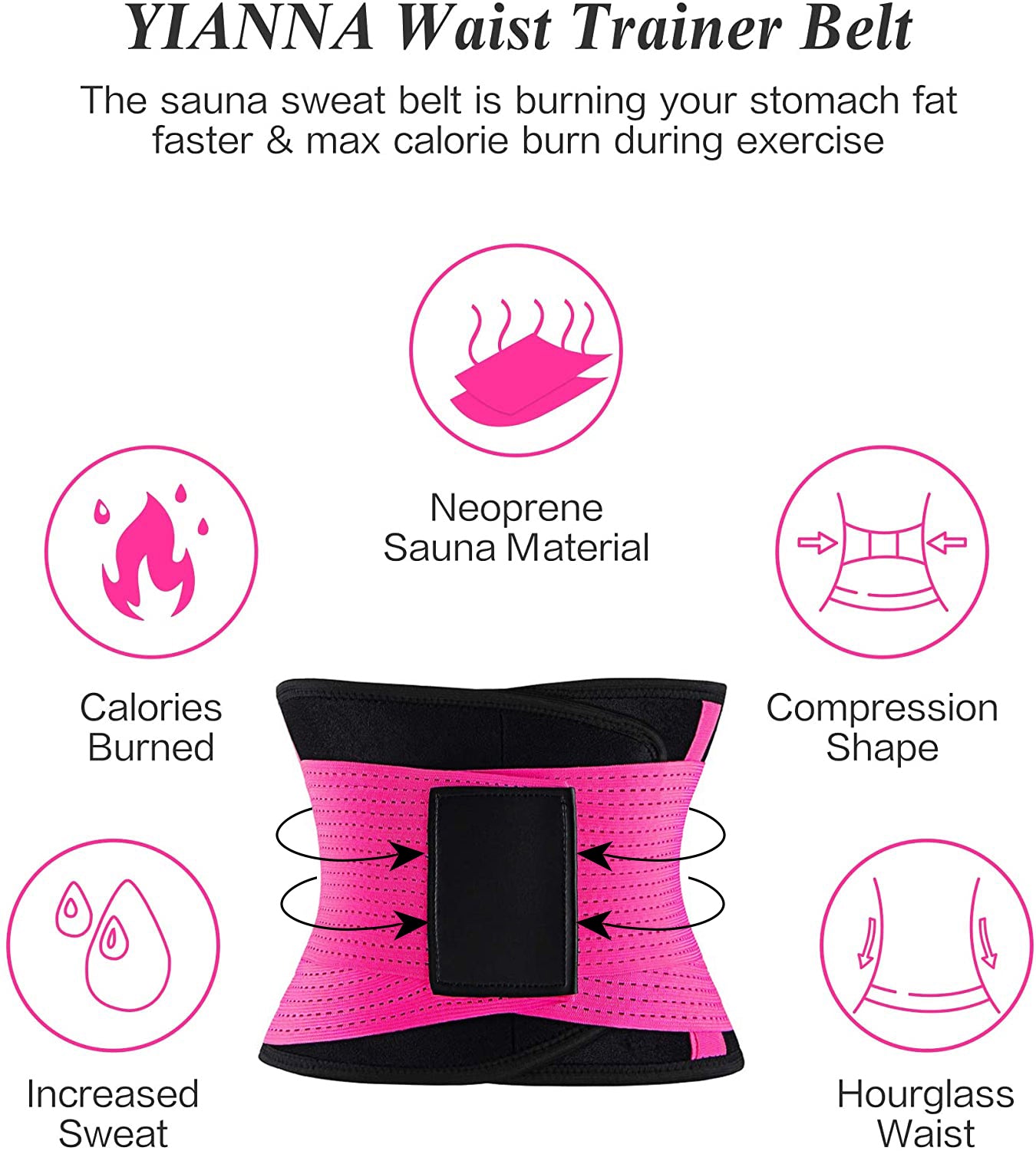 YIANNA WAIST TRAINER