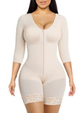 YIANNA Fajas Colombianas Moldeadoras Postpartum Shapewear for Women Tummy Control Arm Compression Full Body Shaper