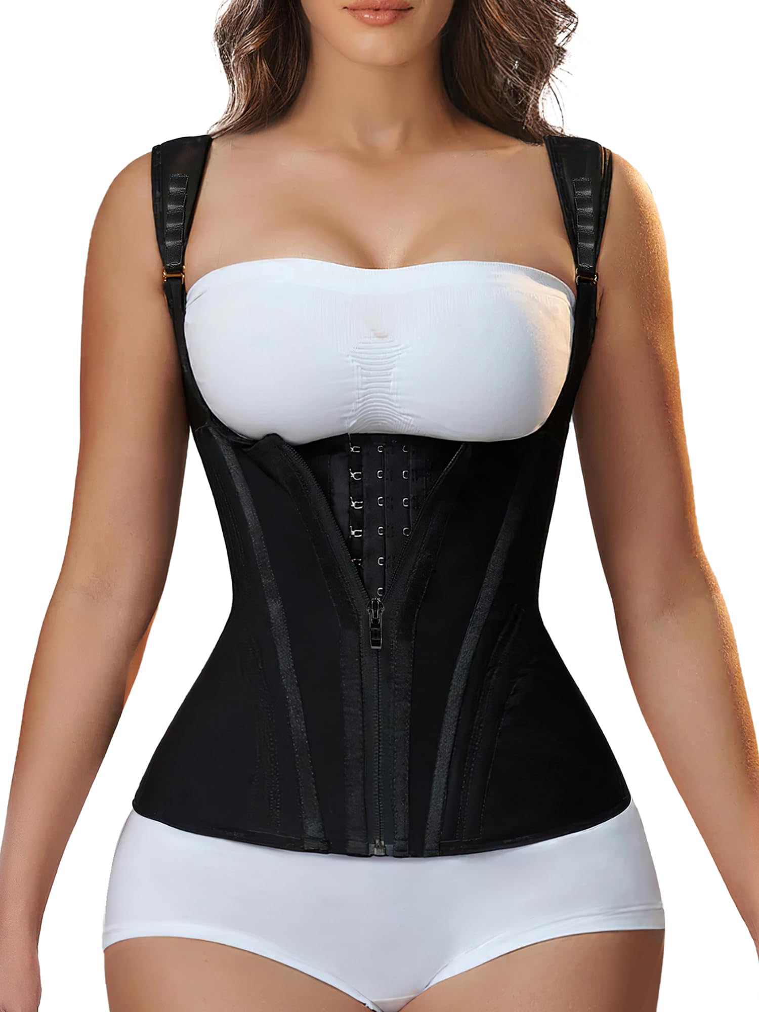 Shoulder Perfect Body Waist Trainer Postpartum Belly Band Waist