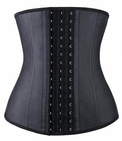 Classic 3 Hook Steel Boned Waist Trainer