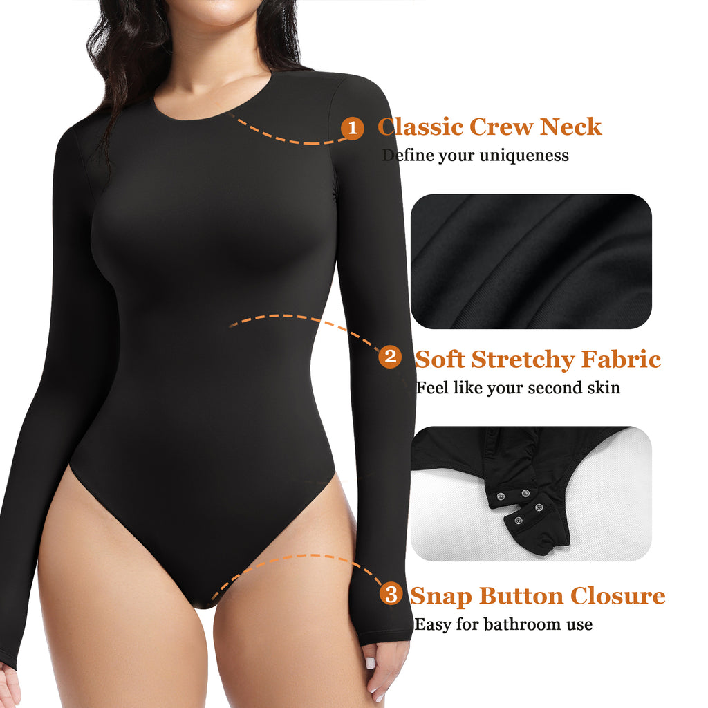 Beige Bodysuits for Women, Shop Long Sleeve, Tank & Thong