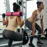 YIANNA Waist Trainer for Women for Tummy Control Sports, Workout Hourglass Vest Waist Cincher with Adjustable Shoulder Strap