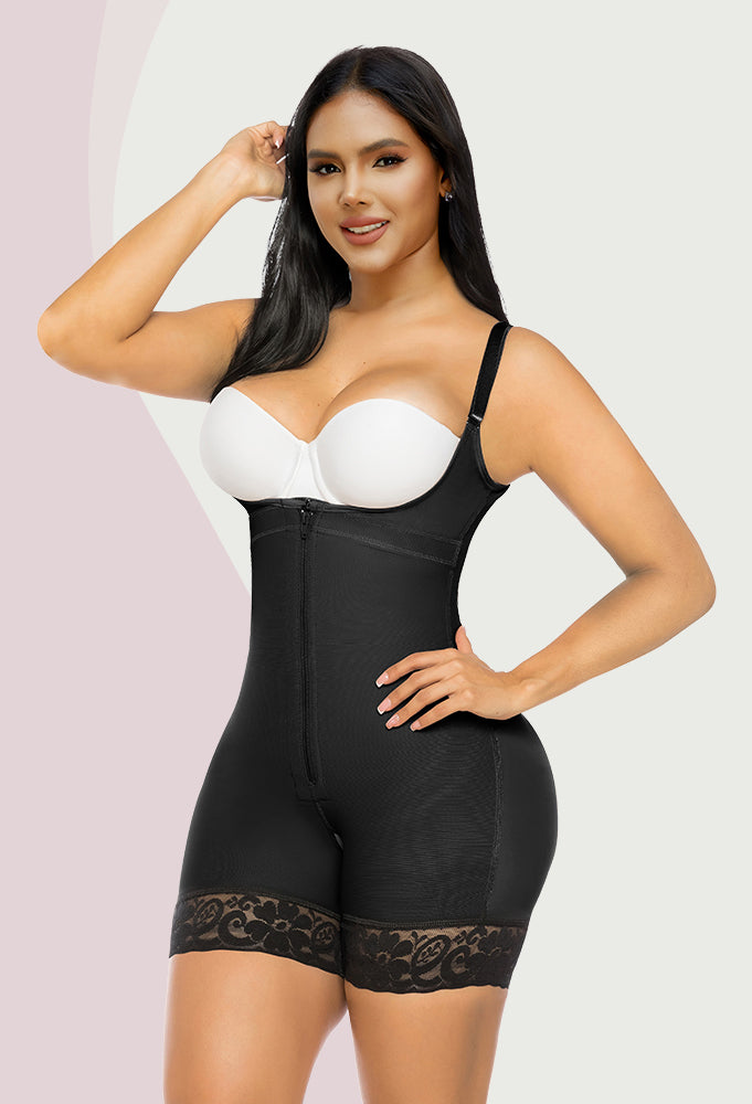 Shapewear Bodysuit Scoop Neck Tank Tops for Women Tummy Control Waist  Trainer Vest Full Body Shaper - China Tank Top and Shapewear price