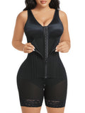 YIANNA Overbust Fajas Colombianas Moldeadoras Shapewear for Women Tummy Control Full Body Shaper Girdles Post Surgery Compression Garment
