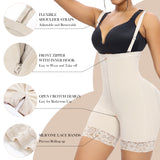 YIANNA Fajas Colombianas Shapewear for Women Tummy Control Butt Lifter Faja Body Shaper