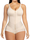 YIANNA V-Shaped Fajas Colombianas Moldeadoras Postpartum Shapewear Tummy Control for Women Waist Shaping Girdles Body Shaper