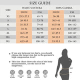 YIANNA Fajas Colombianas Shapewear for Women Tummy Control Post Surgery Full Body Shaper Butt Lifter with Zipper Crotch