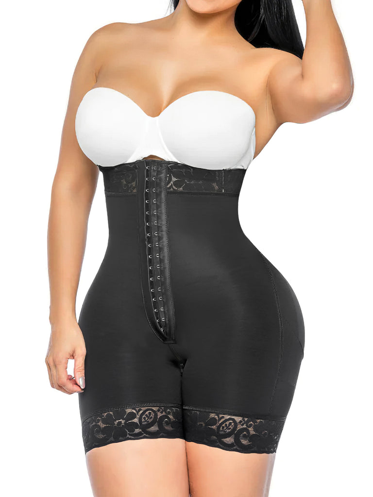 Fajas Colombianas Waist Trainer Full Body Shaper Invisible