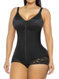 YIANNA Fajas Colombianas Moldeadoras Postpartum Shapewear Tummy Control for Women Body Shaper Girdles Compression Garment with Side Bust Pad