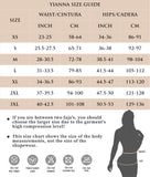 YIANNA Fajas Colombianas Postpartum Shapewear for Women Tummy Control Butt Lifter Body Shaper with Zipper Crotch