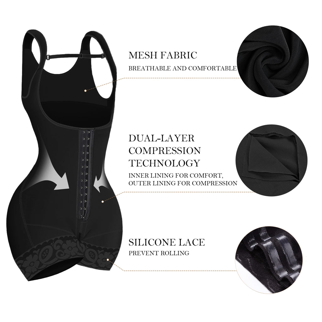 Zilosconcy Donna Fajas Reductoras Colombianas Body Shaper Contenitivo Zilosconcy Donna Fajas Reductoras Colombianas Body Shaper Contenitivo