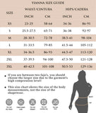 YIANNA V-Shaped Fajas Colombianas Moldeadoras Postpartum Shapewear Tummy Control for Women Waist Shaping Girdles Body Shaper