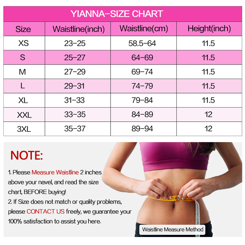 Wholesale Waist Trainer, Shapewear, Waist Trainining corsets – YIANNA