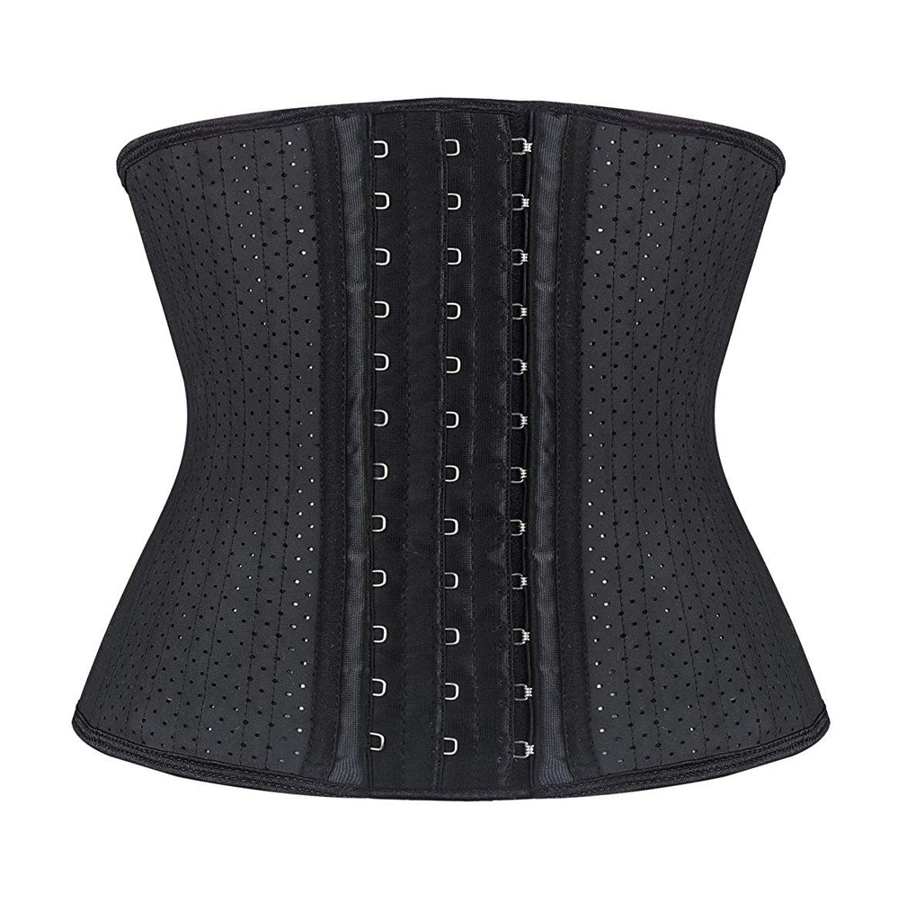 Latex Waist Trainer with Extra-Firm Compression
