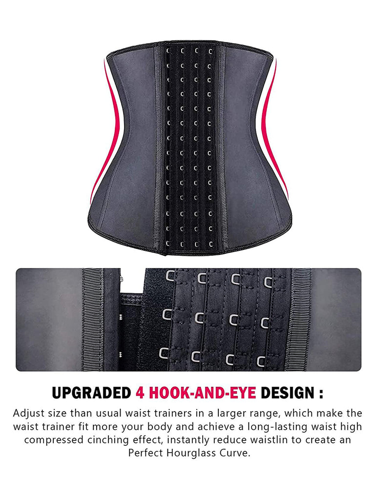 Your Hunt For Black Waist Trainer is Over With Us