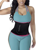 YIANNA Sweat Waist Trainer Belt Compression Belly Sport Girdle Waist Trimmer for Women/Men Weight Loss