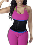 YIANNA Sweat Waist Trainer Belt Compression Belly Sport Girdle Waist Trimmer for Women/Men Weight Loss