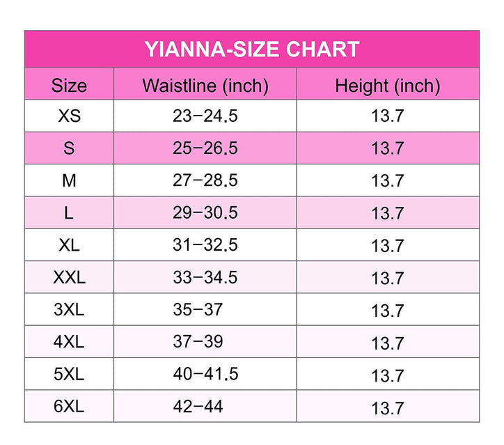 Long Line 3 Hook Steel Boned Waist Trainer