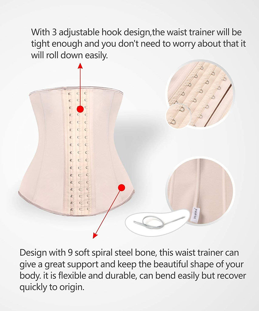 How tight should your waist trainer be?