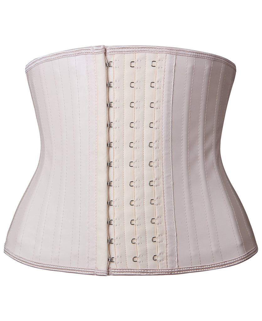 yianna waist trainer with the shopify logo