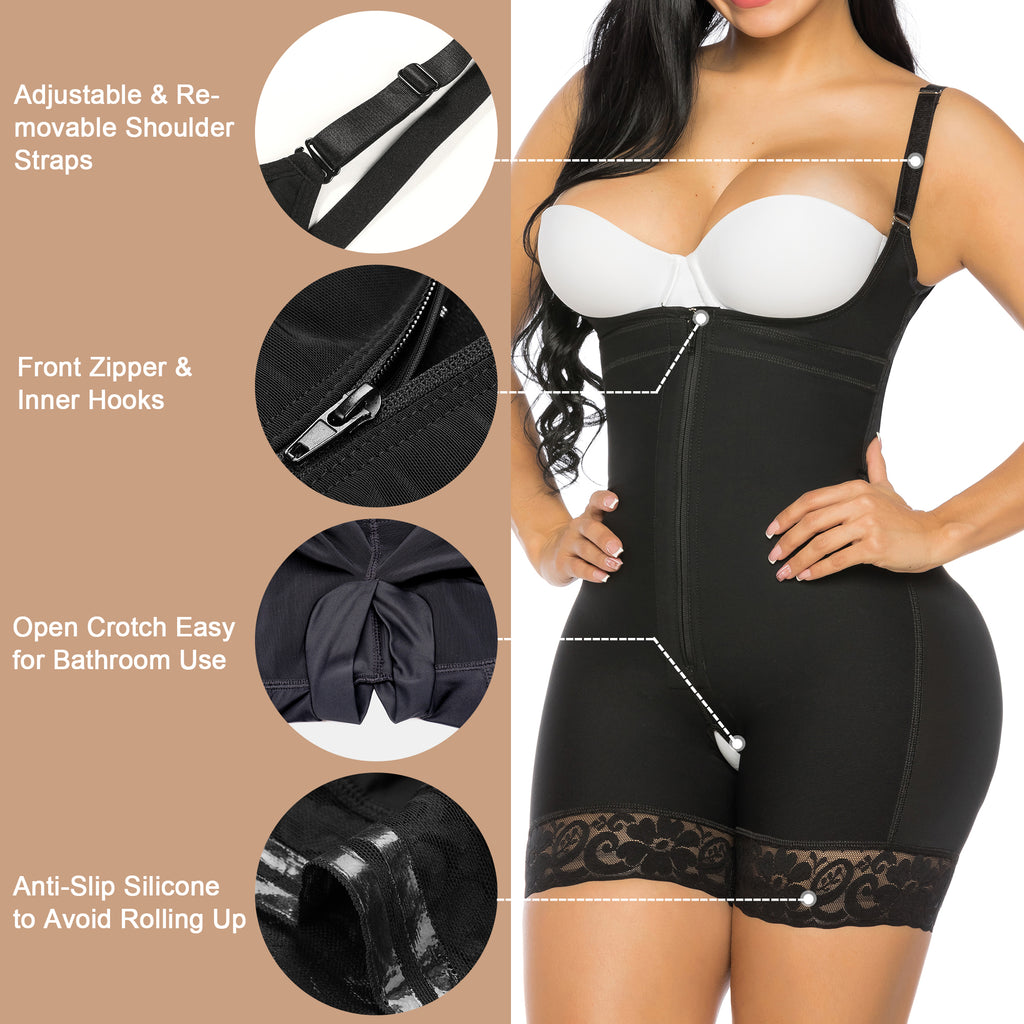 Shapewear for Women  Fajas Colombianas Reductoras y Moldeadoras at   Women's Clothing store