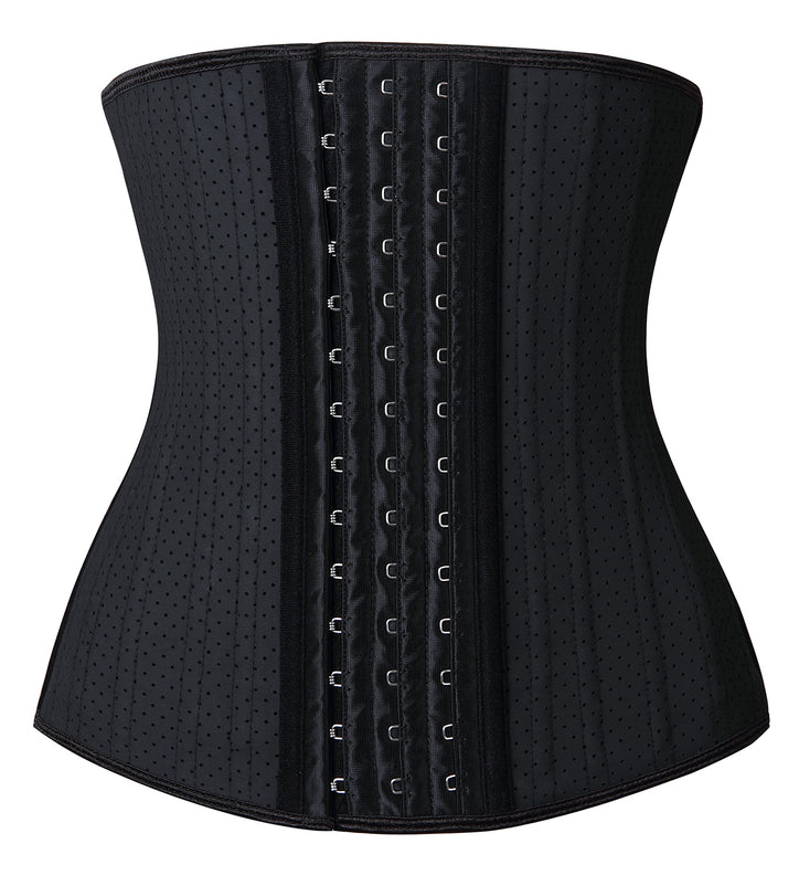 Long Torso Steel Boned Waist Trainer