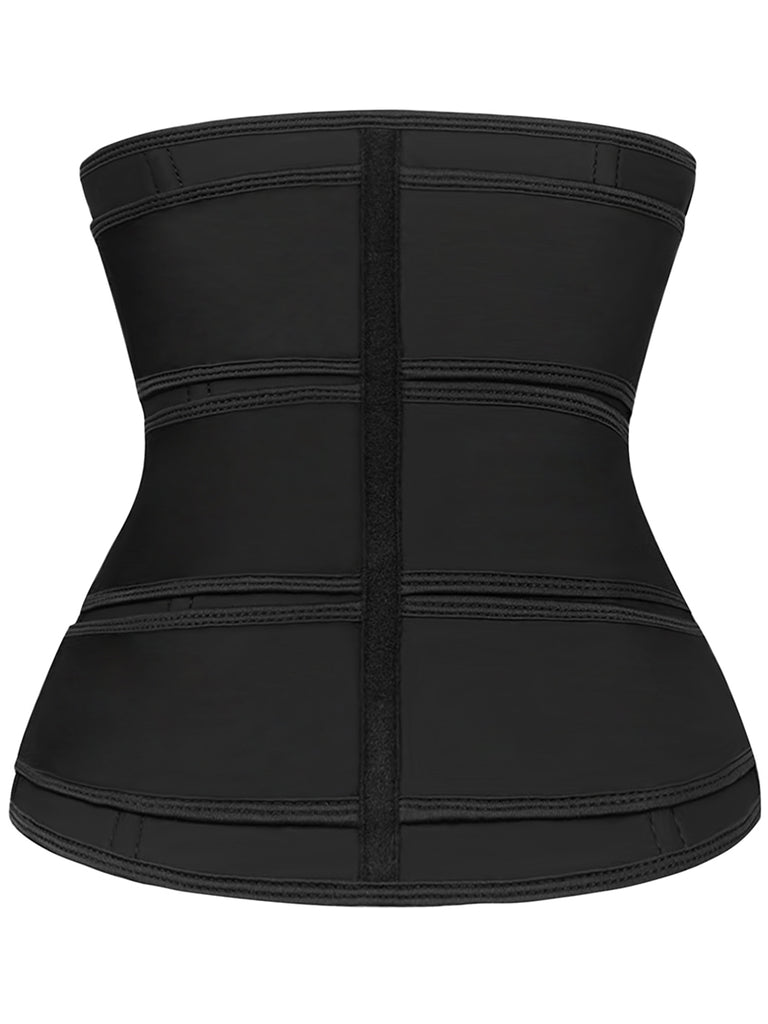 YIANNA Short Torso Waist Trainer Corset for Tummy Control Underbust Sports  Workout Hourglass Body Shaper : : Clothing, Shoes & Accessories