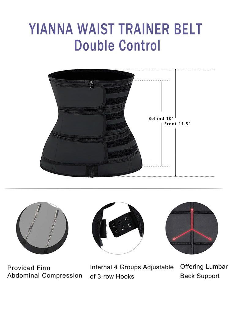 women waist trainer for weight loss training hourglass control